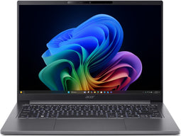 Acer TravelMate X4 14 AI - Laptop - Intel Core Ultra 5 226V - 16GB RAM - 512GB SSD - WUXGA IPS 120Hz