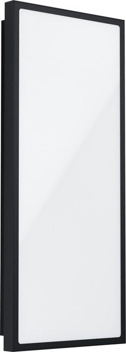 EGLO Casazza - Wandlamp Buiten - LED - 57 cm - Zwart