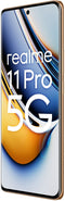 Realme 11 Pro - Smartphone - 256GB opslag - Beige