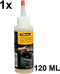 Lubricating Oil for Paper Shredder Fellowes Multicolour Amber 120 ml