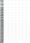vidaXL - Veldhek - 1,6 - x - 25 - m - Gegalvaniseerd - Staal