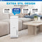 Sofresh Hydra 25L - Luchtontvochtiger - 25 Liter per dag - Wit