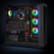 Thermaltake Pure Plus 14 RGB TT Premium Edition - Ventilator 140mm - Geluidssterkte max. 30,4dB(A) - Zwart