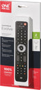 One For All Evolve 2 - Universele afstandsbediening - Bedient TV en set-topbox - Leerfunctie (2 stuks)