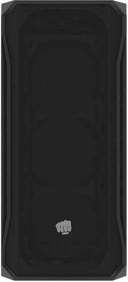 Fury Shobo SH4 RGB - Midi Tower PC - ATX µATX Mini-ITX - Zwart
