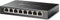 TP-Link TL-SG108S - Netwerkswitch - Unmanaged - 8 Poorten - Gigabit Ethernet (10/100/1000)