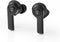 Nedis HPBT5053BK - Volledig Draadloze Oordopjes - Bluetooth 5.0 - 3.5 uur batterijduur - Zwart