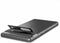 Spigen Google Pixel 7a - Camera Lens Glas Protector - Geharde glas - Zwart (2 stuks)