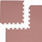That's Mine Foam mat plum - Speelmat - Zacht schokbestendig - 105x100cm