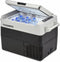 Dometic CFF 35 - Draagbare koel-/vriesbox 34 liter - Energiezuinig grijs