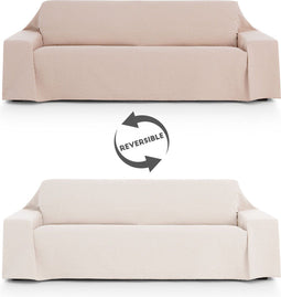 Bankhoes Eysa SILVER Beige 180 x 270 cm