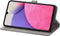 iMoshion Hoesje Geschikt voor Samsung Galaxy A33 Hoesje Met Pasjeshouder - iMoshion Mandala Bookcase - Grijs
