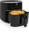 Princess Digitale Airfryer XL 182244 - Heteluchtfriteuse - 6L - 8 Automatische Programma's - Zwart
