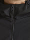 JACK&JONES CORE JCOCLASSIC JACKET HOOD - Heren Jas met capuchon - Zwart - Maat XXL