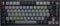 Corsair K65 Plus Wireless - 75% Gamingtoetsenbord - MLX Red switches - Zwart/Grijs