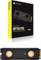 Corsair MP700 Pro - SSD M.2 80mm - 2TB - PCIe 5.0 x4 - Watergekoeld