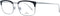 Men' Spectacle frame Omega OM5017 53001