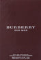BURBERRY by Burberry 100 ml - Eau De Toilette Spray