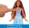 Disney De Kleine Zeemeermin Ariel - Pop - Mens naar zeemeermin