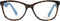 Ladies' Spectacle frame Police VPL414 52722Y
