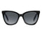 THE MARC JACOBS MARC500/S - Zonnebril - Volledig omrand - Zilverkleurig