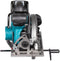 Makita HS012GD201 - Cirkelzaag XGT 40 V Max 165 mm - Constant toerental - Ergonomisch ontwerp