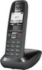Gigaset AS405 - DECT telefoon - Verlichte toetsen - Zwart