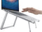 Rain Design mBar Pro+ - Vouwbare Laptopstandaard - Ergonomisch en Draagbaar - Zilver