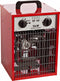 Seal RP 50 Draagbare electrische verwarmer 5KW -380Volt