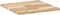 vidaXL - Tafelblad - vierkant - 50x50x2 - cm - massief - acaciahout