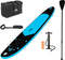 SUP Board Waikiki - 285 cm - complete set - tot 80 kg