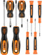Neo-Tools – Schroevendraaierset SL en PH (8-delig)
