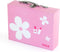 Viga Toys - Make-up koffer 8 delige set - 21 x 16 x 5,7 cm - Meisjes