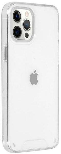 Accezz IP126741269701 - Xtreme Impact Backcover - Valbescherming tot 2 meter - Transparant