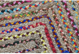 Tapijt DKD Home Decor Multicolour Arabisch (160 x 230 x 0,5 cm)
