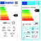 LG F761TOWERB - Voorbelading - Vrijstaand - Chroom (33 kg)