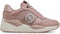 GUESS Tesha Active Lady - Lage sneakers - Logoprint - Roze