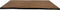 Tafelblad live edge - 220x100x5 - Walnoot bruin - Acaciahout