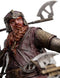WETA Workshop The Lord of the Rings - PVC Statue Gimli 19 cm - Hoogwaardige afwerking - Multi