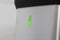 Curver Decobin - Pedaalemmer - 50L - Soft-Close - Zilver Metallic
