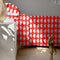 Happy Friday Duvet cover set 2 pieces Wooden puppet 155x220 cm (Single) Multicolor