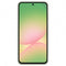 Samsung Galaxy A56 5G - Silicone Case - Krasbestendig - Groen
