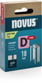 Novus Tools 042-0794 - Nieten Type 53F - 18 mm x 11.3 mm - 600 stuk(s)