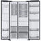 Samsung RS6HA8891B1EF - Amerikaanse koelkast - Twin Cooling Plus - Antraciet