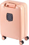 Princess Traveller Harlem - Handbaggage Koffer - Gerecycled PET - Roze - 55cm
