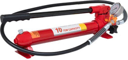 Uitdeukset handpomp los 10 Ton
