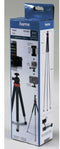 Hama Traveller Pro - Tripod - Compact reisformaat voor smartphone en camera - Max hoogte 105cm