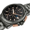 Maserati - Heren Horloge R8873645001 - Zwart/Rose - Ø 45mm