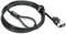 Lenovo 4XE1F30277 - Combinatieslot Kensington 1,8 m - Gemakkelijk te installeren - Zwart