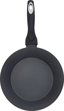 Resto Pavo Hapjespan - Ø28 cm - 4-laags antiaanbaklaag - Zwart